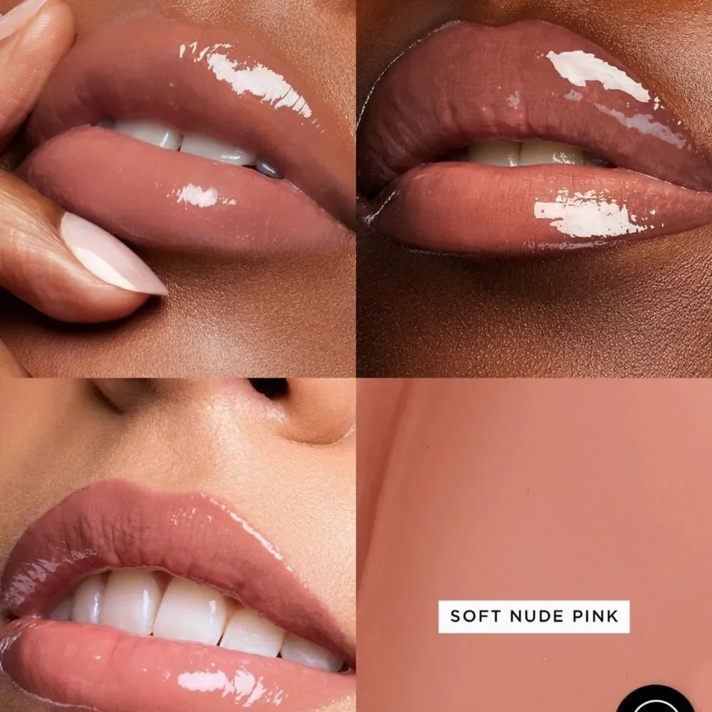 🌻 Tarte Soft Nude Pink Maracuja Juicy Lip Plump New Full Size